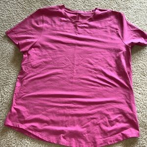 Lululemon Love Crew Tee